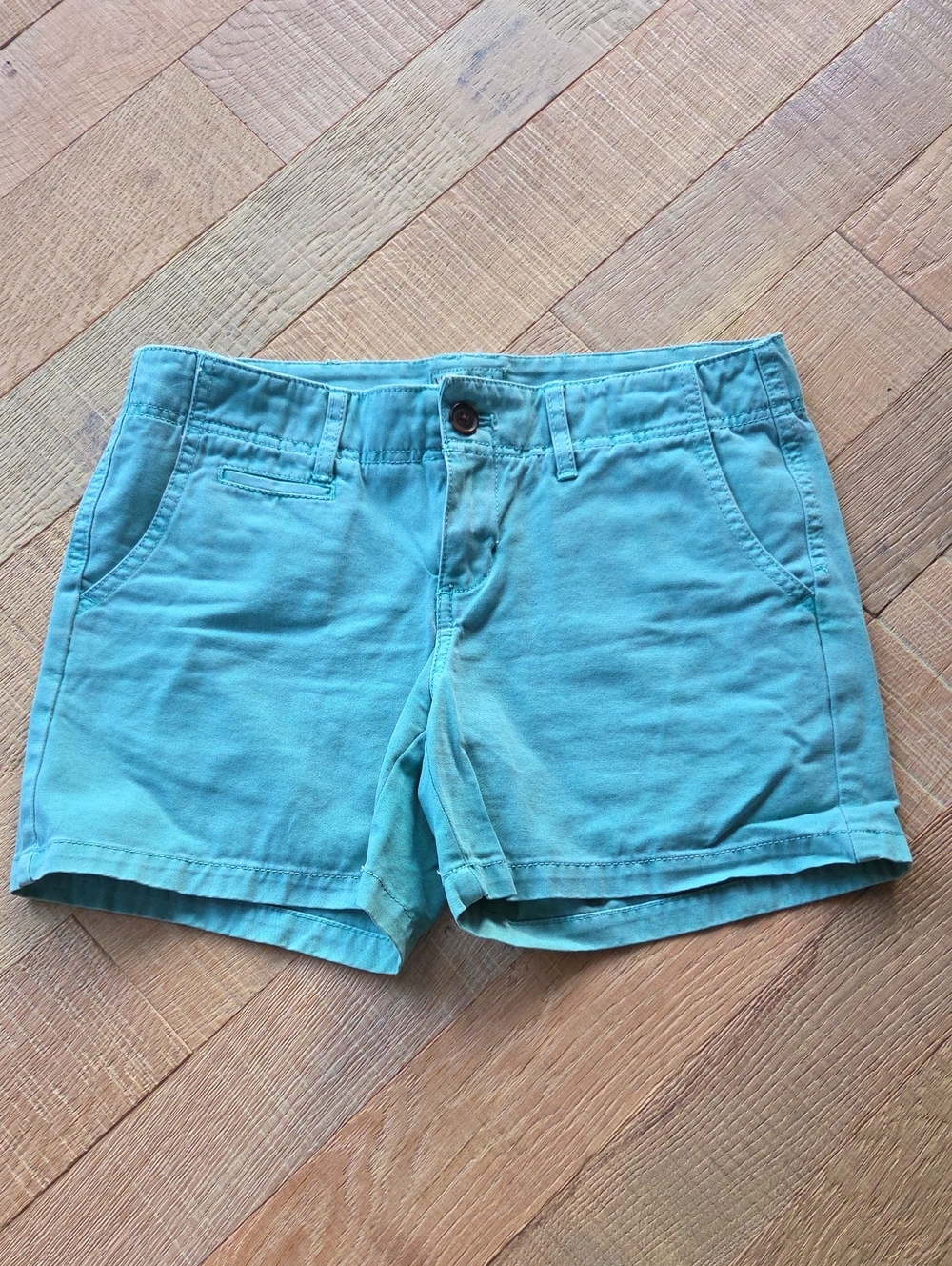 100% Cotton Merona Shorts Size 2